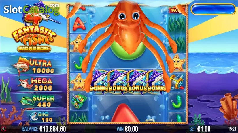 Tải game bắn cá Fishing Diary