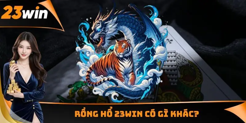 Rồng Hổ 23WIN